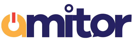 The Amitor Logo